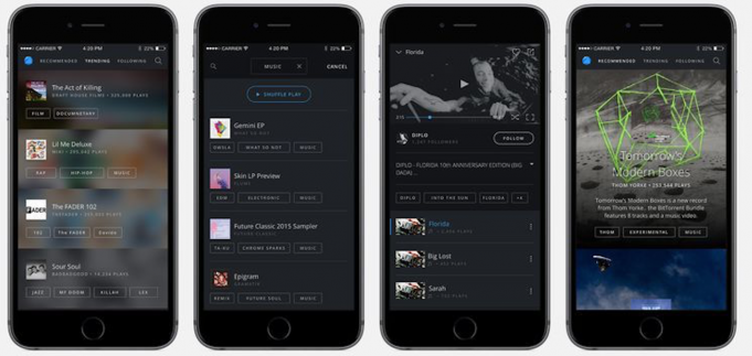 BitTorrent Now je už ke stažení pro iOS a Apple TV