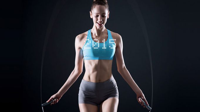 Apple začal prodávat chytré švihadlo, které zobrazí váš výsledek ve vzduchu