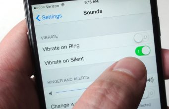 Návod – Jak si nastavit vlastní rytmus vibrací u vyzvánění na iPhone?
