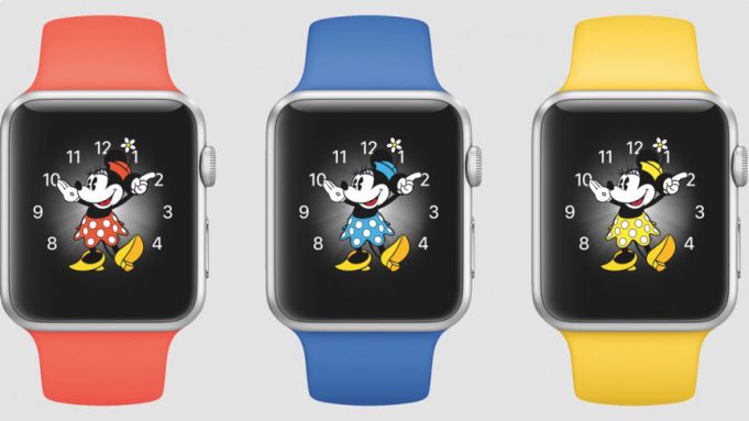 watchOS má nový motiv pro nabíjení