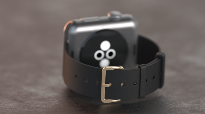 Podívejte se na koncept Apple Watch 2