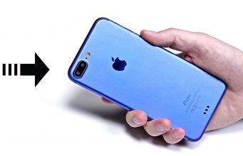 Únik fotografie základní desky iPhone 7