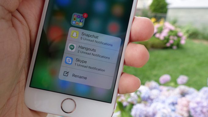 Apple právě vydal sedmou betu iOS 10 pro vývojáře