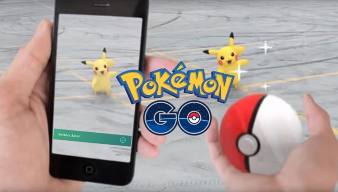 Novinka pro nadšence Pokémon Go
