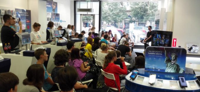 Pokémony loví sto tisíc zákazníků O2