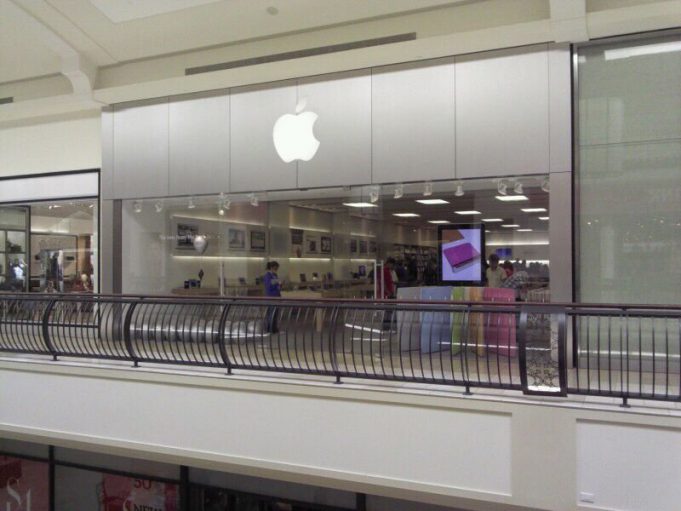 Apple The Oaks bude již brzy znovu otevřen veřejnosti