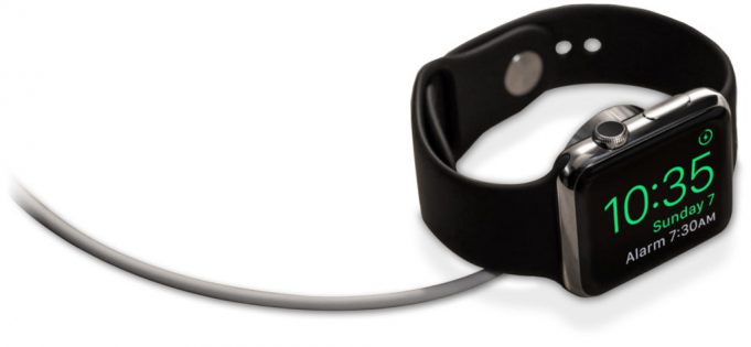 Jak aktivovat režim Nightstand na vaších Apple Watch?