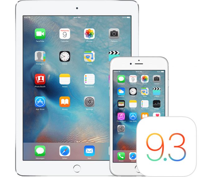 Už 88% všech uživatelů má nainstalované iOS 9