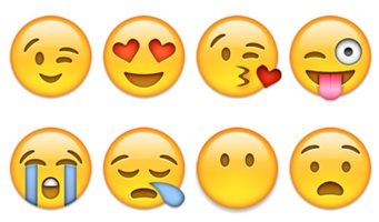 Poslechněte si Siri popisující všechny dostupné emoji na iOS!