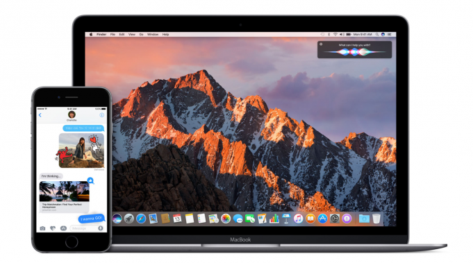 Apple právě vydal macOS Sierra Beta 7 pro veřejné testery