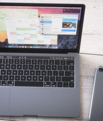 Víme datum, kdy Apple údajně představí nový MacBook Pro!