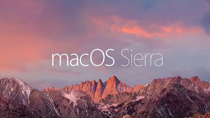 Právě vyšla macOS 10.12 Sierra beta 4 pro veřejné testery