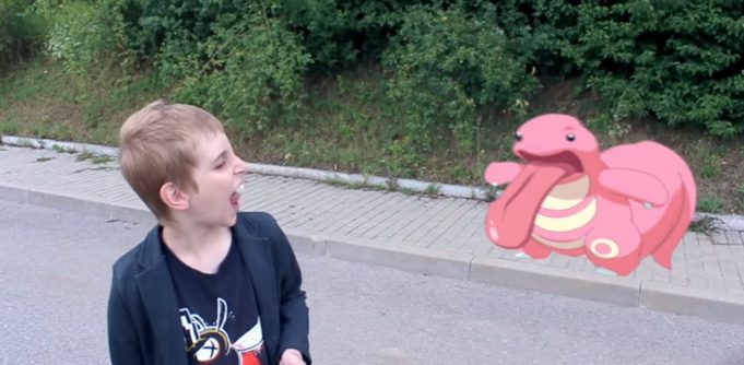 Mladý YouTuber složil song pro všechny fanoušky Pokémon Go