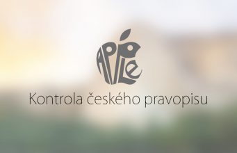 Návod: Jak v OS X nastavit kontrolu českého pravopisu