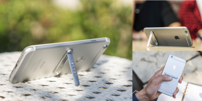 Spigen představil stojánek pro iPhone