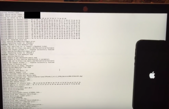 Nové video dokazuje, že downgrade z iOS 9.3.5 je možný