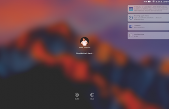 Jak odemykat Mac pomocí Apple Watch