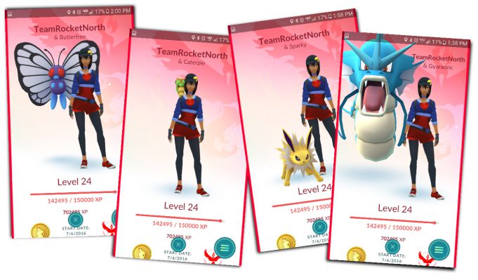 Pokémon Go: Parťák je tady