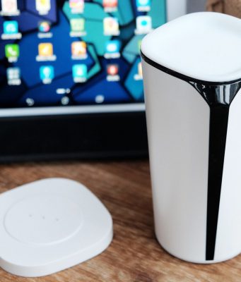 Chytrý hrnek Cuptime 2 Vám pohlídá denní příjem tekutin