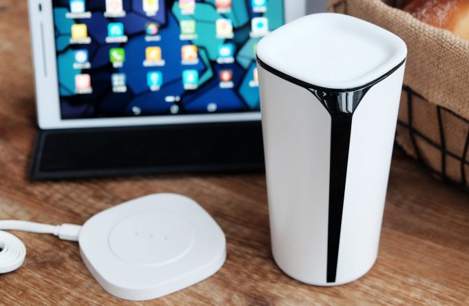 Chytrý hrnek Cuptime 2 Vám pohlídá denní příjem tekutin