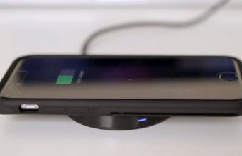 Apple pracuje na bezdrátovém nabíjení iPhonu