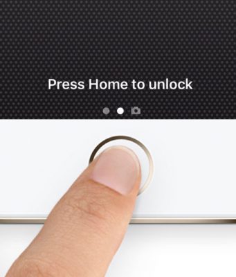 iOS 10: Jak vypnout zmačknutí Home button při odemykání?