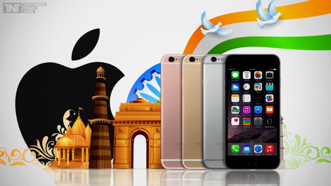 Apple svádí tajný souboj s indickou vládou