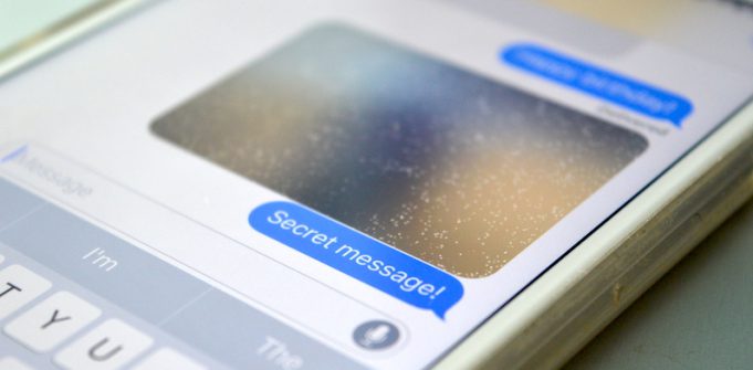 Jak nastavit psaní SMS zpráv a volání na macOS a iOS