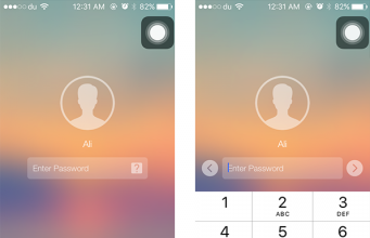 Jailbreak Tweak přináší nový Lock Screen pro Váš iPhone