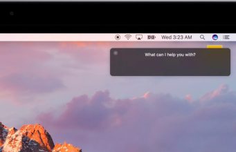 Jak zapnout na Macu příkaz „Hey Siri“