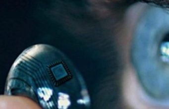 EPGL pracuje na kontaktní čočce pro rozšířenou realitu pro iPhone