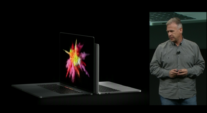 Podívejte se na videa o novém MacBooku Pro