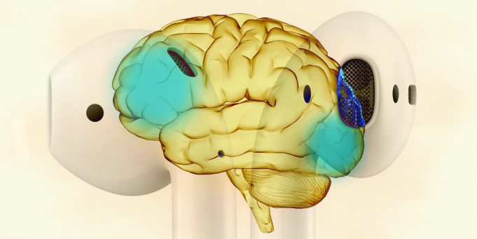 Bezdrátová sluchátka AirPods vyžařují radiaci do vašeho mozku