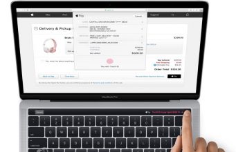 Vďaka Touch ID budeme môcť odomknúť Apple MacBook Pro