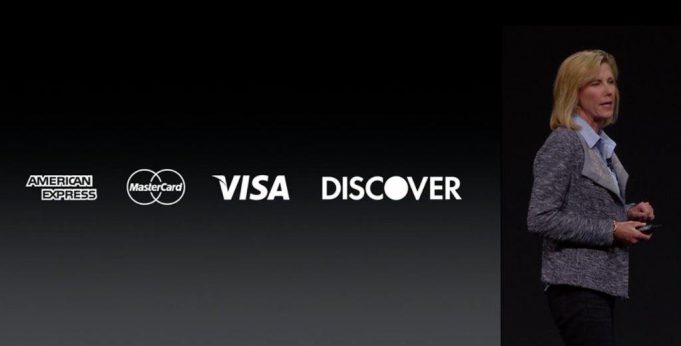 Platby cez Apple Pay stúpli o 500%