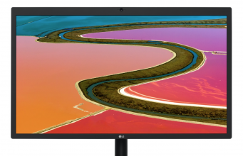 Apple začíná odesílat LG UltraFine 4K displeje