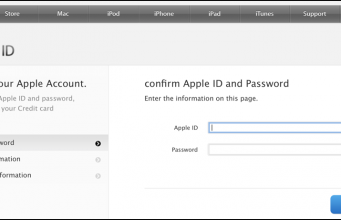 PSA: Právě nadešel vhodný čas poučit své méně technicky zdatné přátele o podvodných e-mailech ‚Applu‘