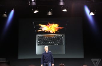 Apple právě představil nový MacBook Pro