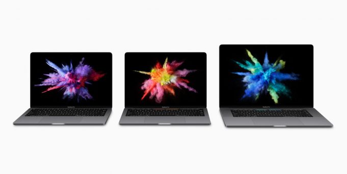 Apple obdržel rekordní počet objednávek na nový MacBook Pro