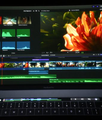 Byl představen nový Final Cut Pro X