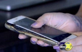 Ženě explodoval iPhone 6 Plus při nabíjení v originální nabíječce