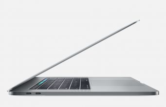 Unboxing nového MacBooku Pro