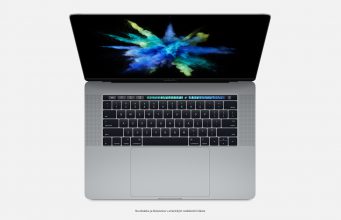 První recenze na nový MacBook Pro s Touch Barem