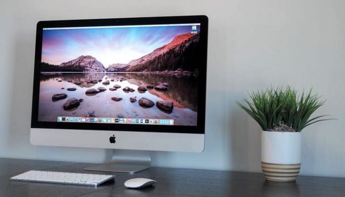 iMac bude jednou bezdrátově nabíjet vaše iZařízení