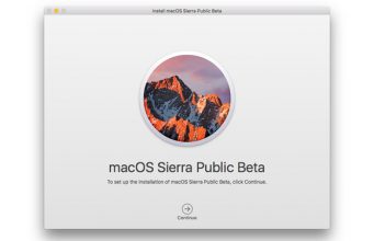 Jak přestat dostávat beta aktualizace pro macOS Sierra