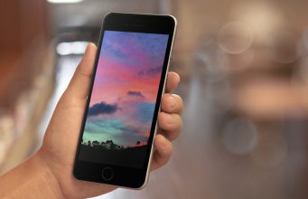 iTapety týdne: Barevné nebe