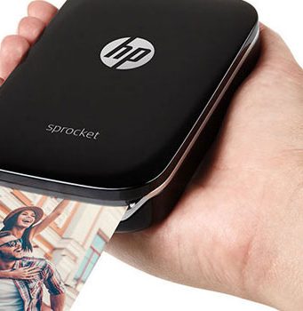 Miniaturní tiskárna pro váš telefon, která nepotřebuje inkoust