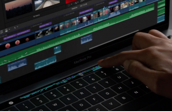 Jak vypnout a zapnout nový MacBook Pro