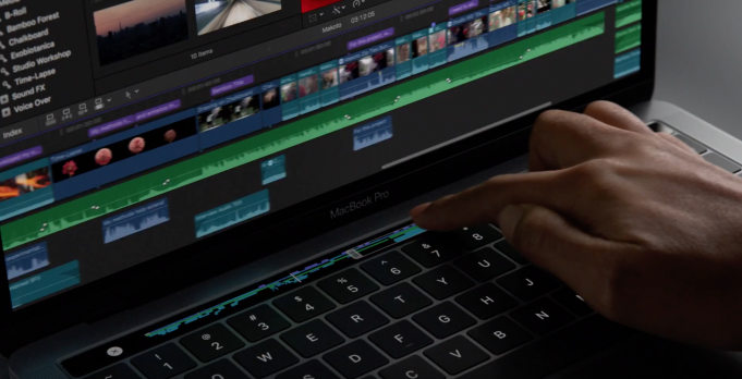 Jak vypnout a zapnout nový MacBook Pro