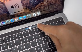 15 tipů a triků jak používat Touch Bar na novém MacBooku Pro